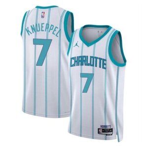 Mens Kon Knueppel White Jersey